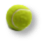 Tennis Ball_alpha